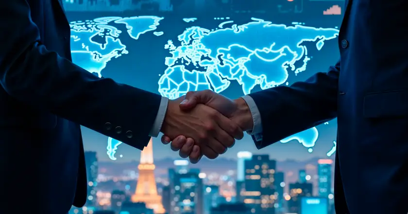 Trusted by Businesses Worldwide